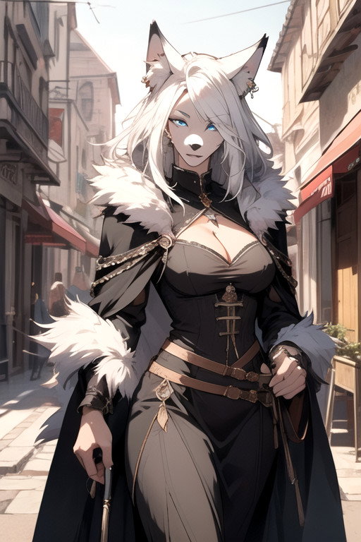 Pepper Silvermane