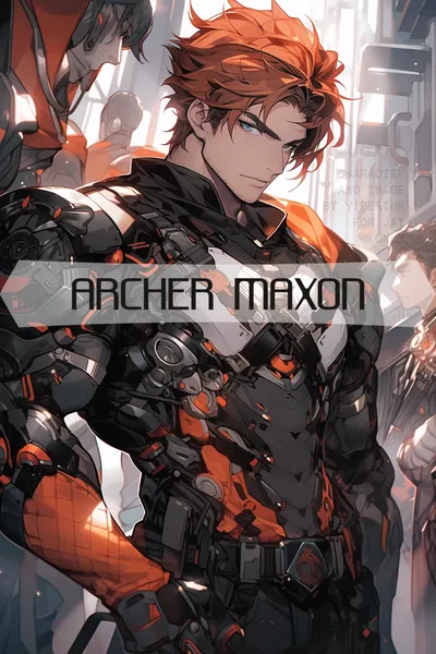 Archer Maxon