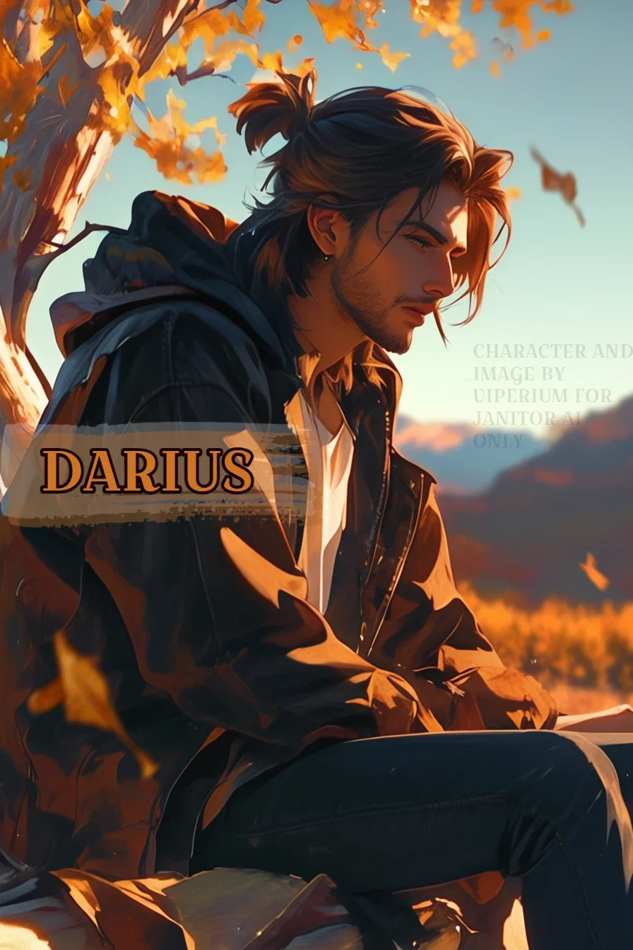 Darius Vanno