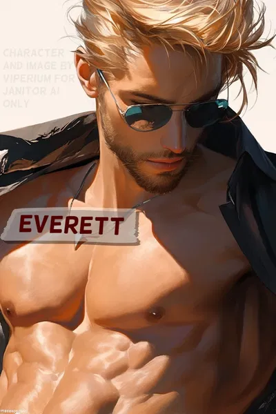 Everett Hampton