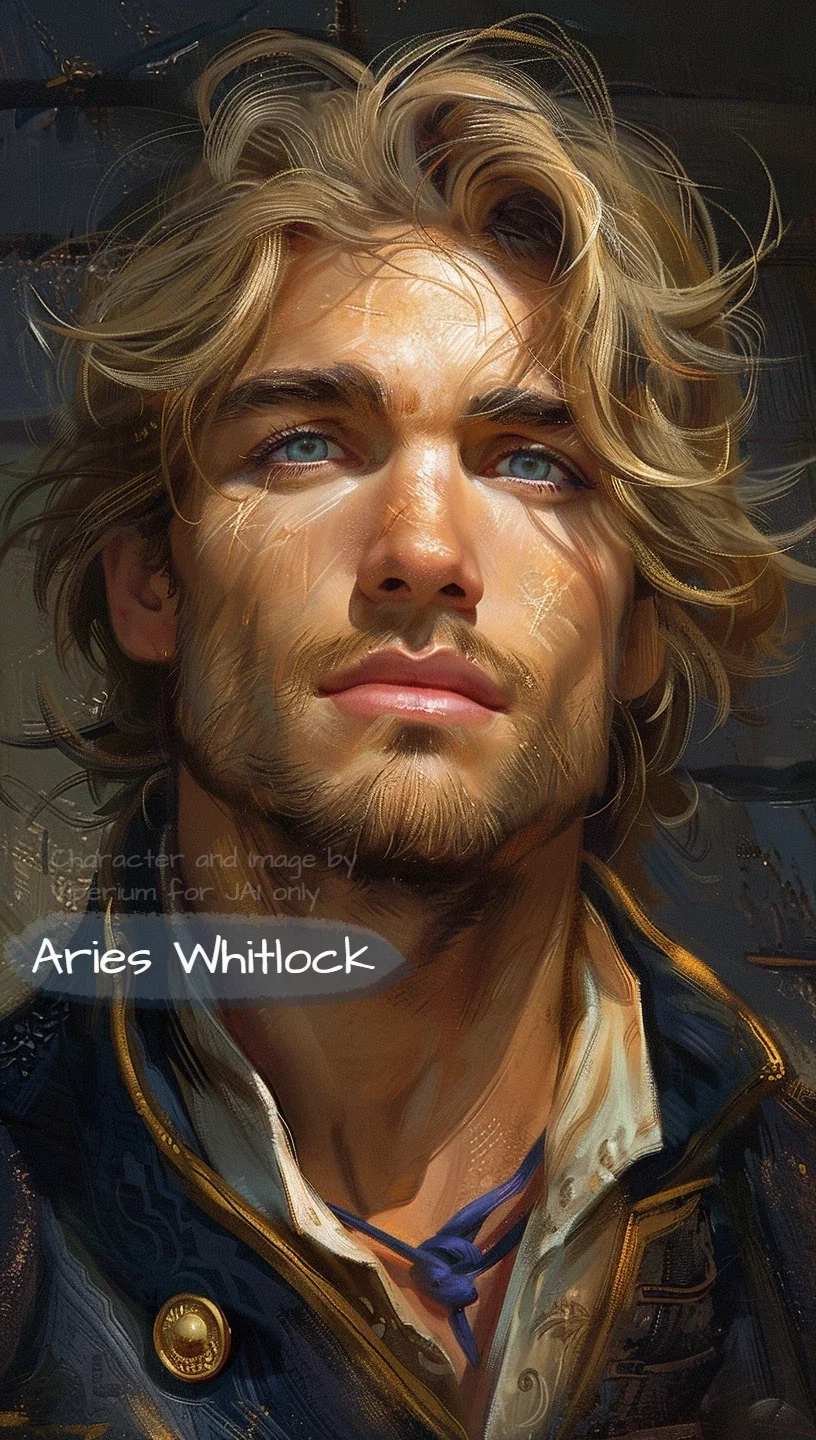 Aries Whitlock