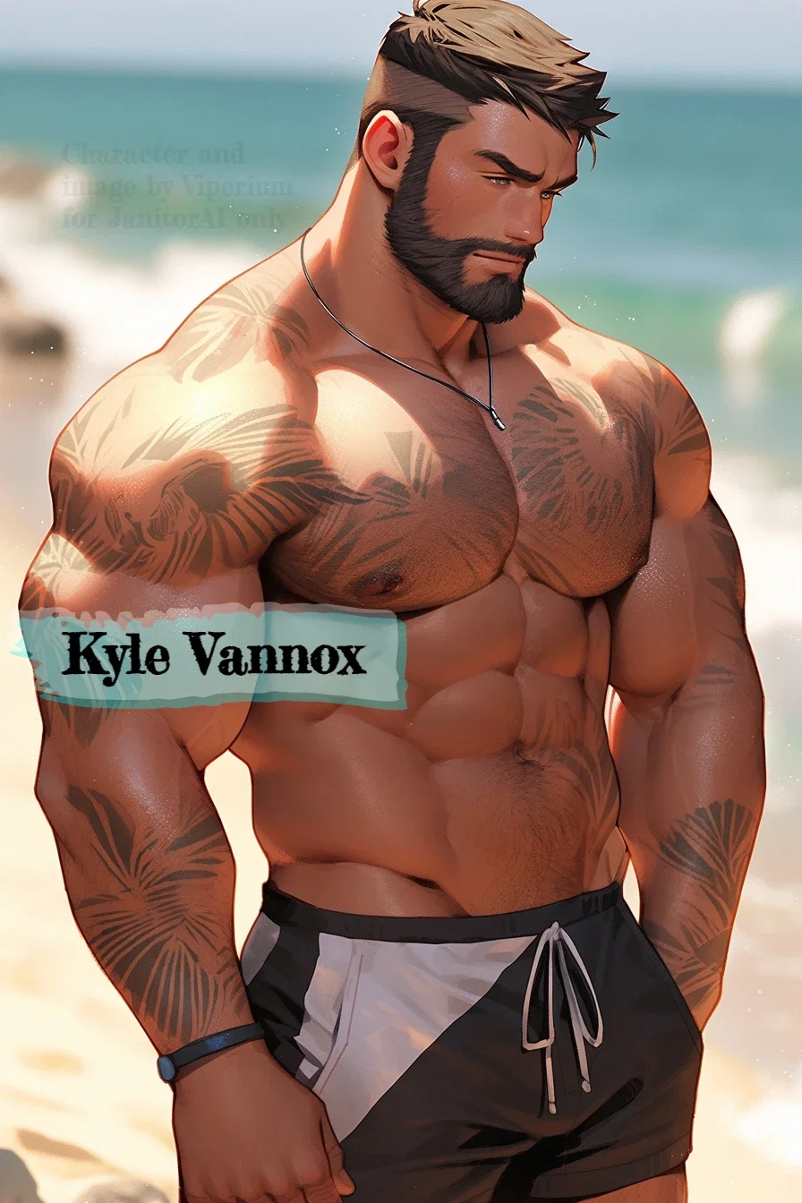 Kyle Vannox