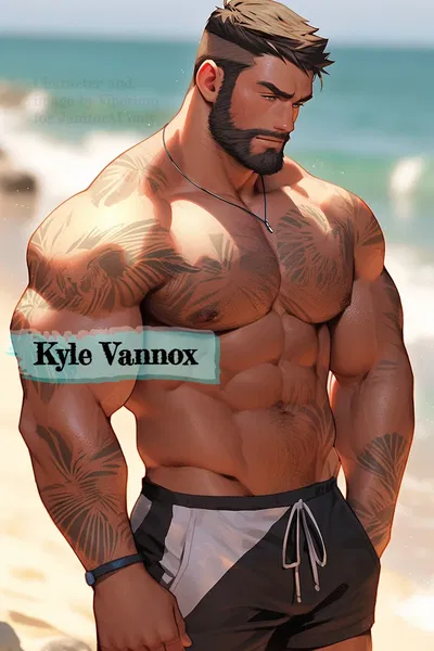 Kyle Vannox