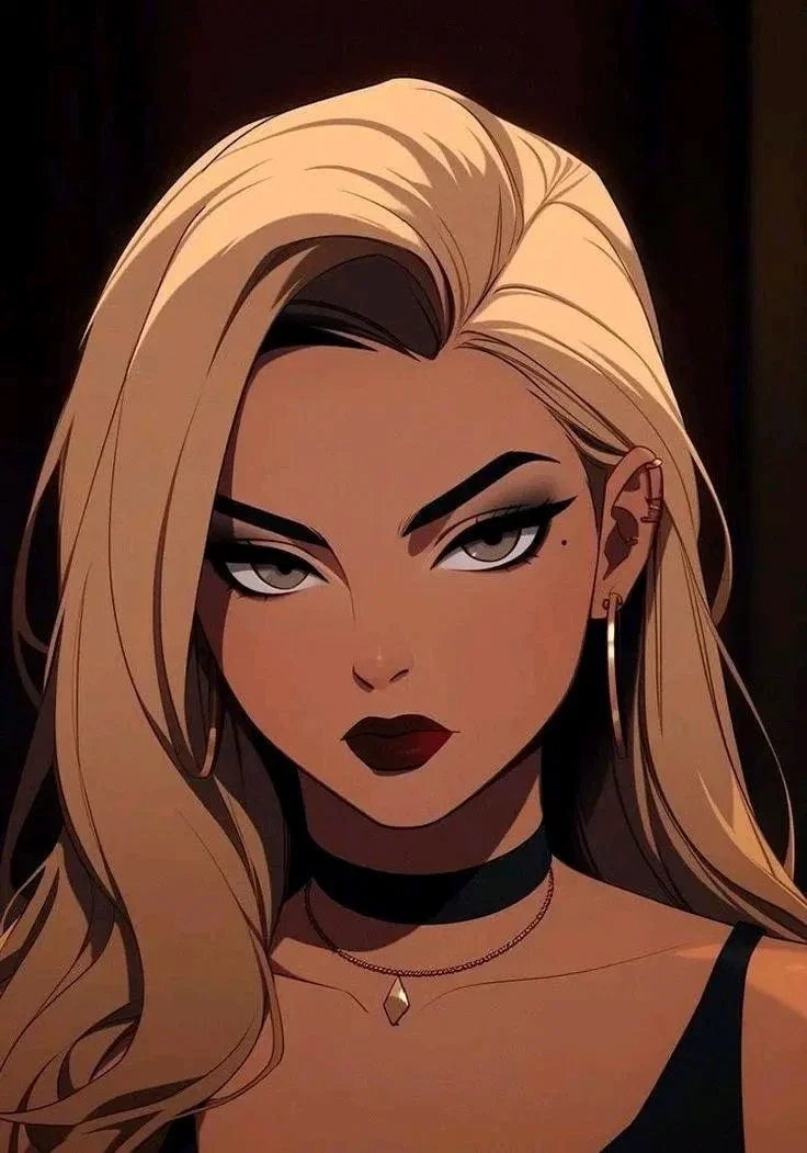 Madison (Maddie) Harper (your little brothers bully)