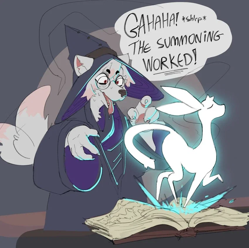 Freshmen Student Mage