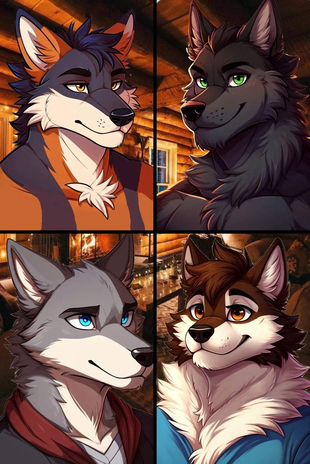 The River Side Pack