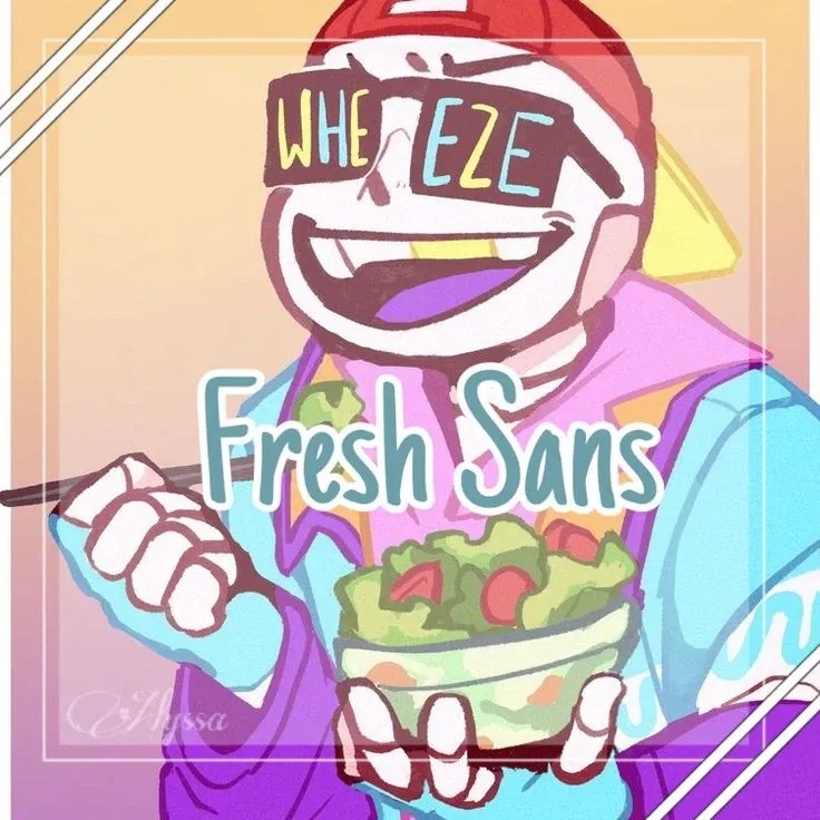 Fresh Sans !!