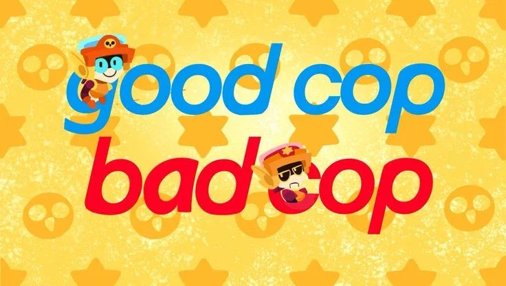 Larry & Lawrie "GOOD COP AND BAD COOP" ( BS / BRAWL STARS)