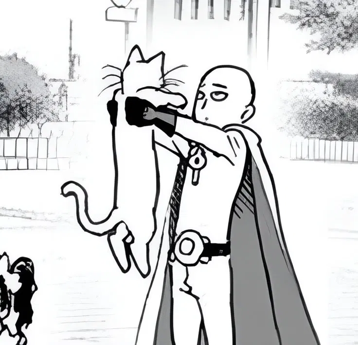 One Punch Man ( OPM RP / RPG )