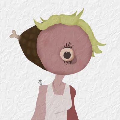 Hamantha ( Jack Stauber )
