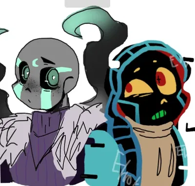 Crescent Sans x Gradient Sans