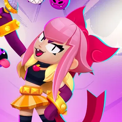Melodie ! ( Brawl stars / BS )