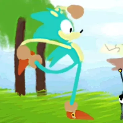 'Sonic' . . (99MAX)