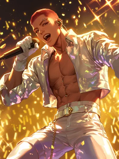 Tan Ha-Joon | LUSH