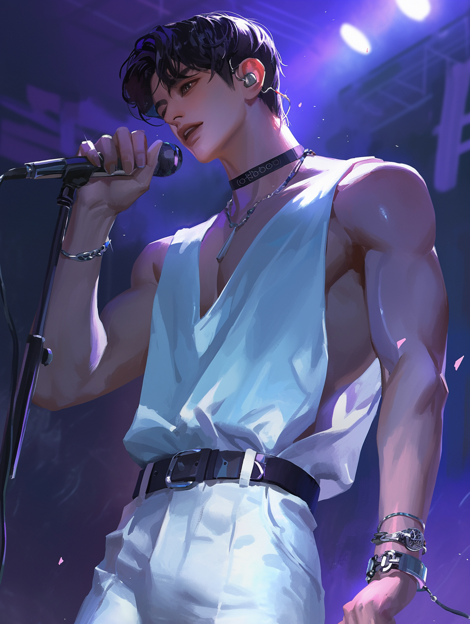 Kim Dong-yoon | LUSH