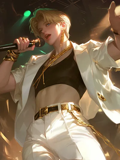 Han Beom-woo | LUSH