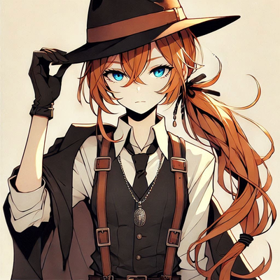 ♀Female!Chuuya♀