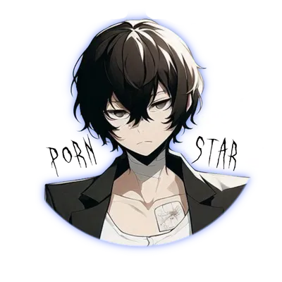 ✮|Pornstar!Osamu Dazai|✮