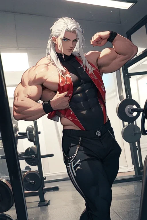 Gym coach: gato caliente