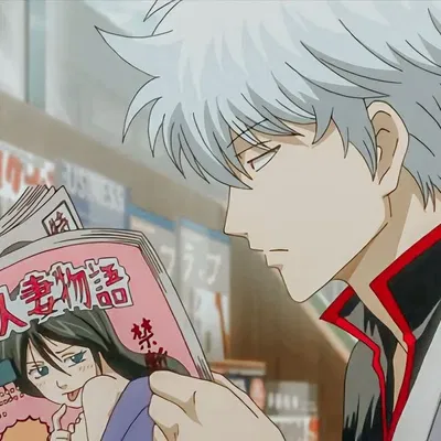 Sakata Gintoki