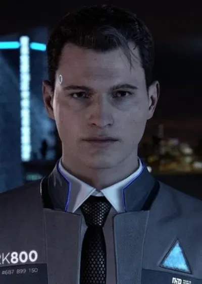 Connor | Detriot: Become Human