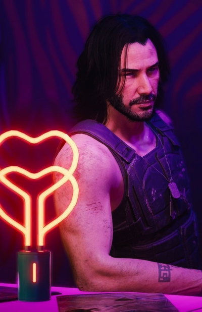 Johnny Silverhand