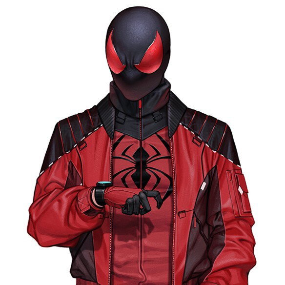 Scarlet Spider (Kaine)