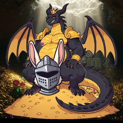 Dragon king Aurem