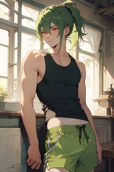 Femboy Kai