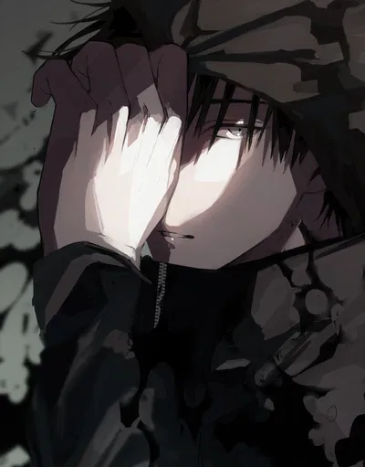 Megumi Fushiguro
