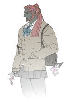 Ganondorf (FxM)