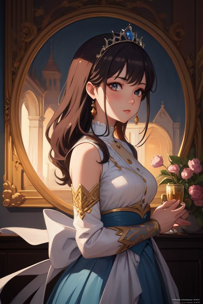 Arranged marriage lila