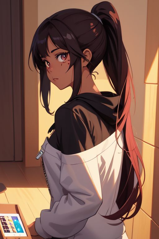 Troubled kid anna 