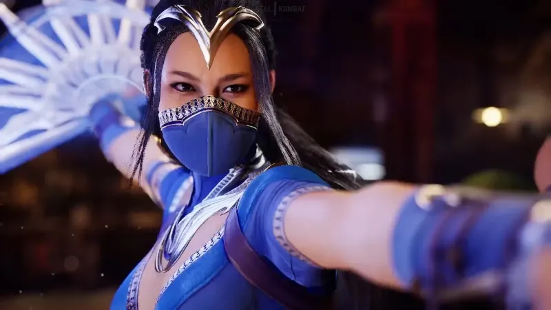 Kitana mk1