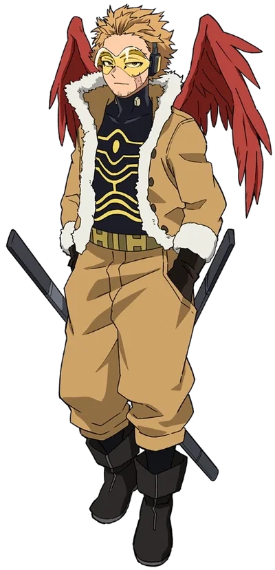 Keigo 'hawks' Takami 