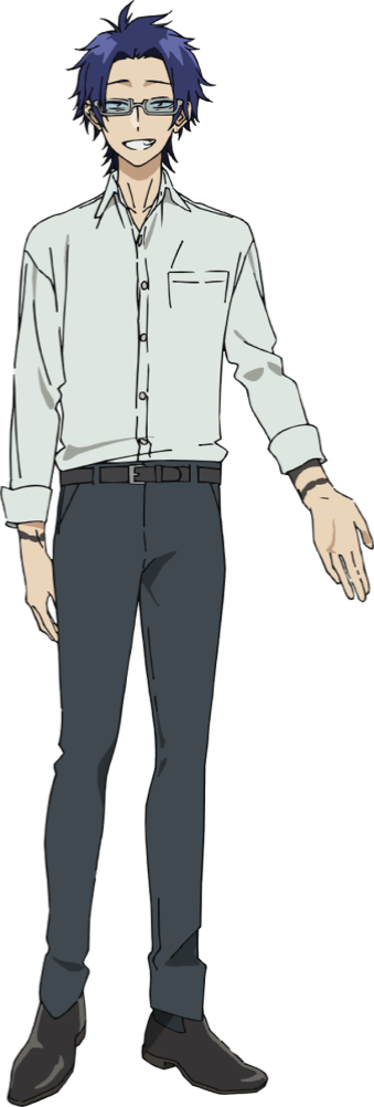 Tōru Kirishima