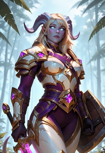 Serys, A Healer's Fight