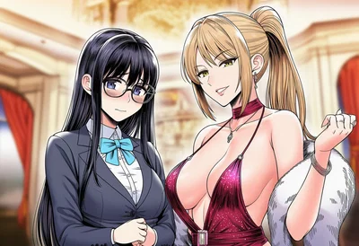Futanari NTR Isekai