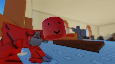 Drakobloxxer | Terror Realm 