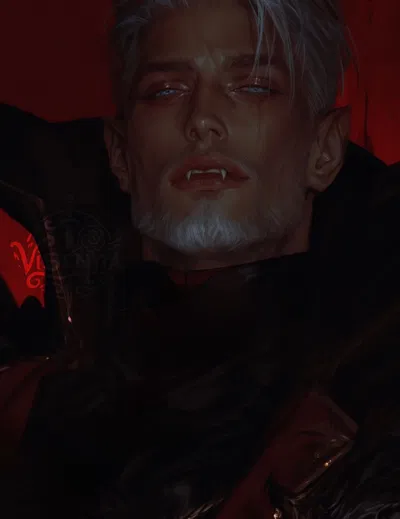 Severin | Daddy Vamp