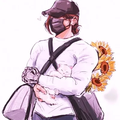 James 'Bucky' Barnes | Valentine's Day 