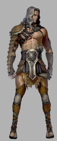 Patroclus [Losing this duel means losing your manhood]