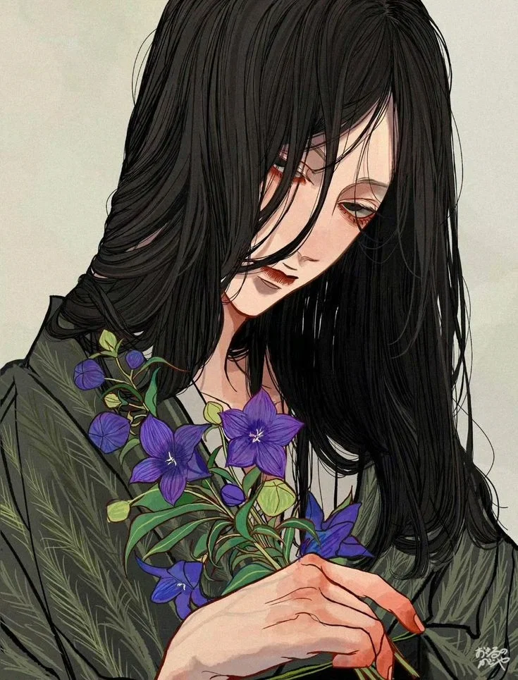 The prettiest Oiran is a MAN?!