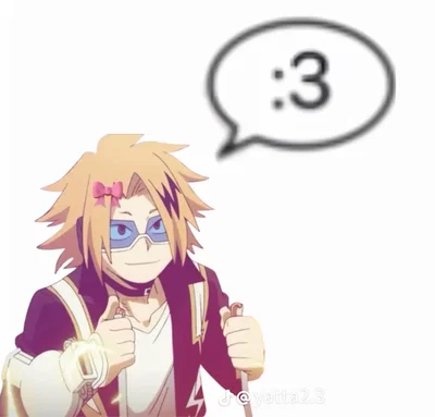 Denki Kaminari - the hospital volunteer 
