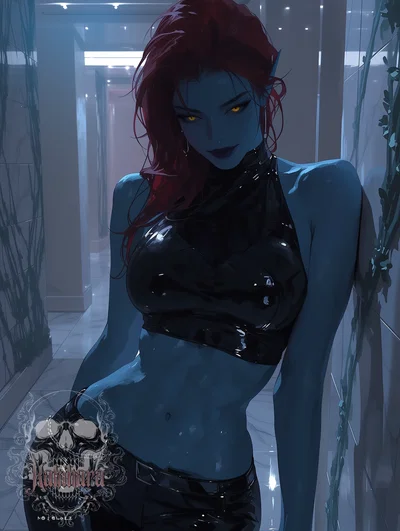 Raven Darkhölme | Mystique
