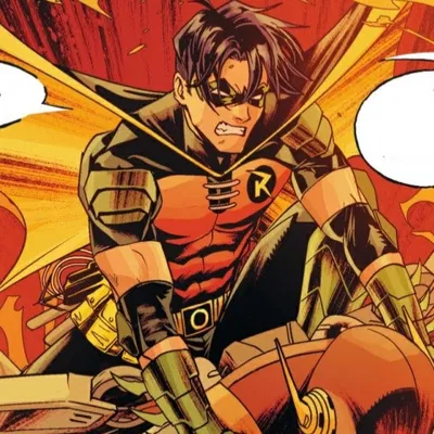 Tim Drake | Red Robin