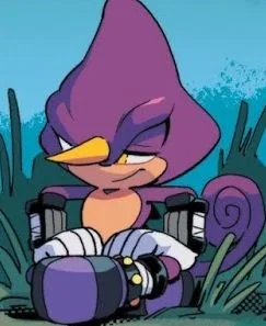 Espio | Sonic