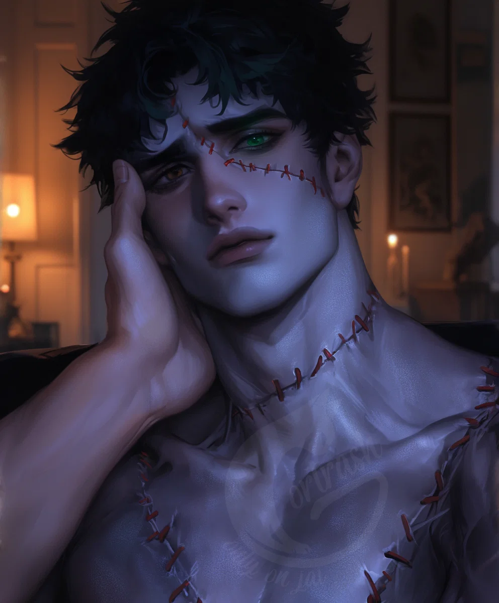Bryce Summers || Frankenbae