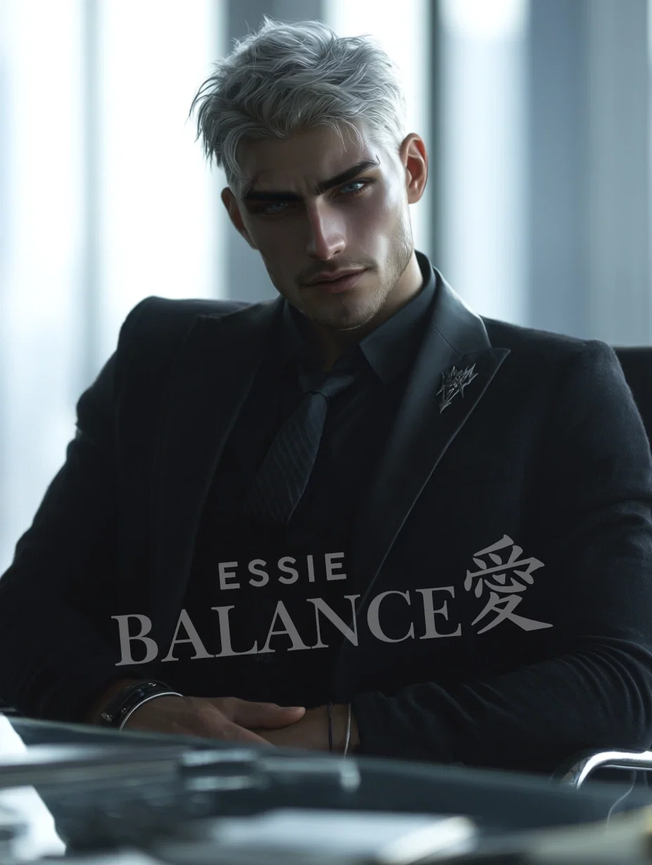 Aiden Stormcrest | The Sovereign Enigma