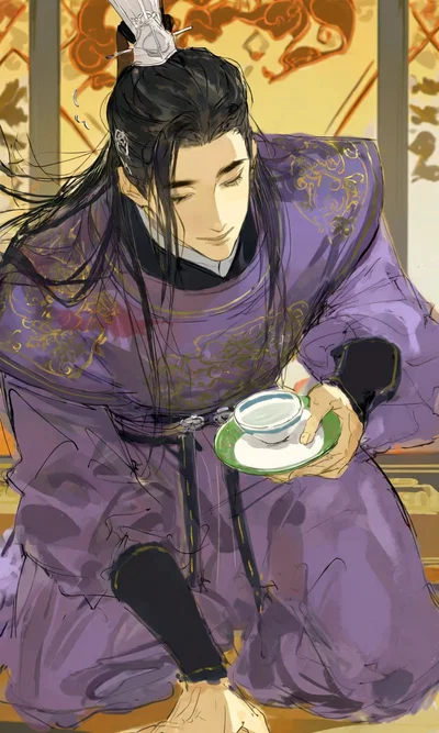 Ji Zhongkai || Poisoned Love